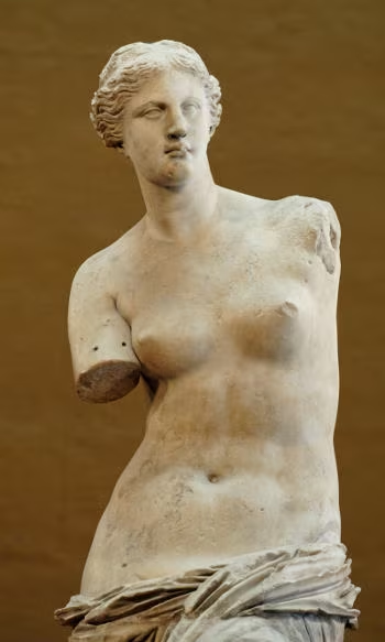 Aphrodite Venus de Milo